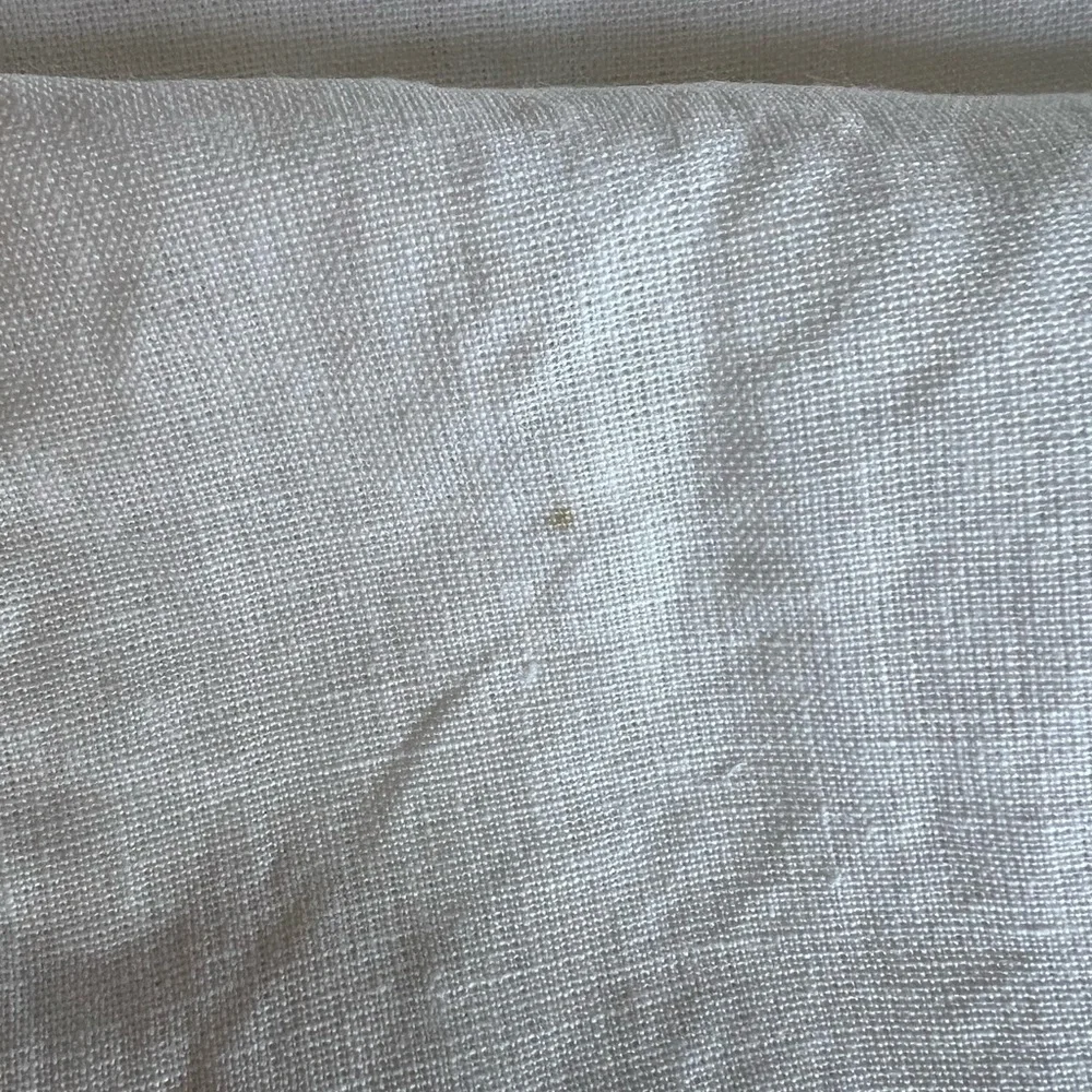 Williams Sonoma White Place Mats​